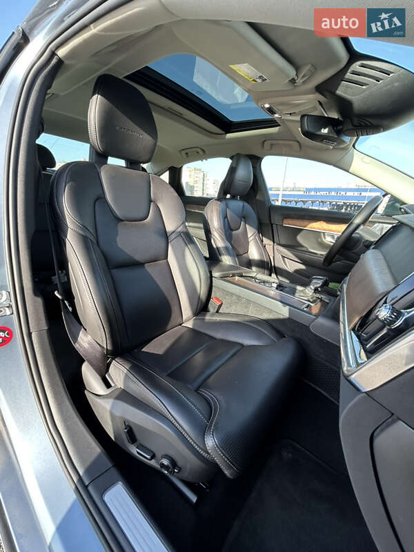 Седан Volvo S90 2016 в Києві