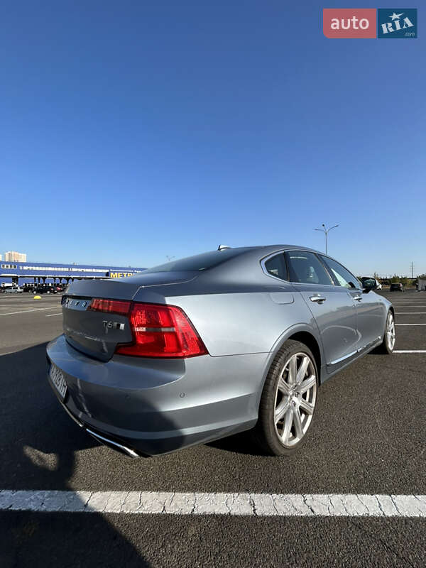 Седан Volvo S90 2016 в Києві