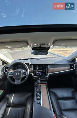 Седан Volvo S90 2016 в Киеве