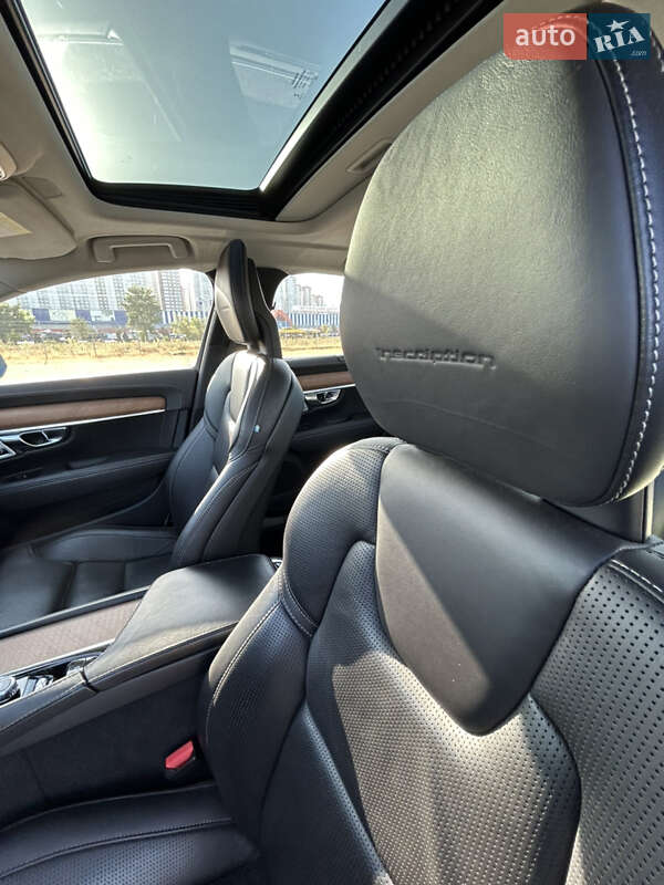 Седан Volvo S90 2016 в Києві