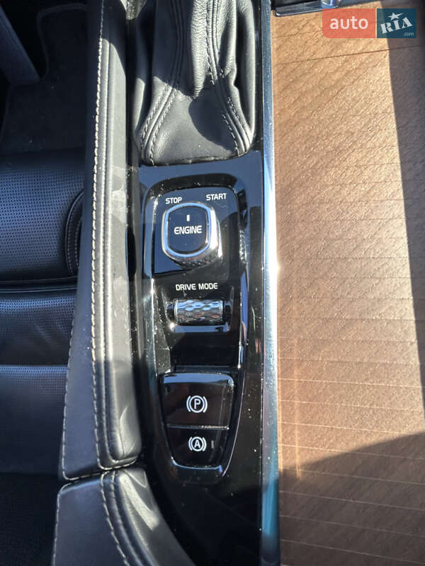 Седан Volvo S90 2016 в Києві