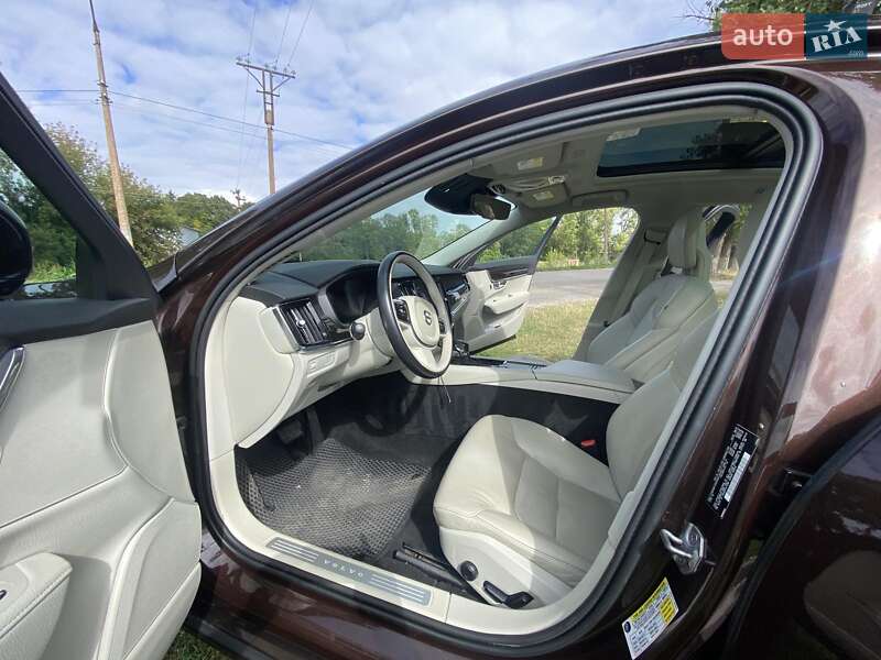 Седан Volvo S90 2017 в Києві