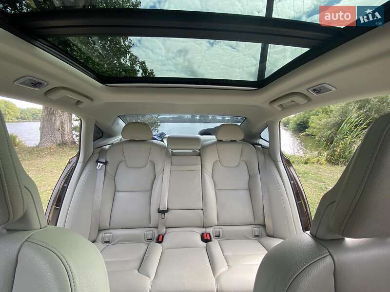 Седан Volvo S90 2017 в Києві