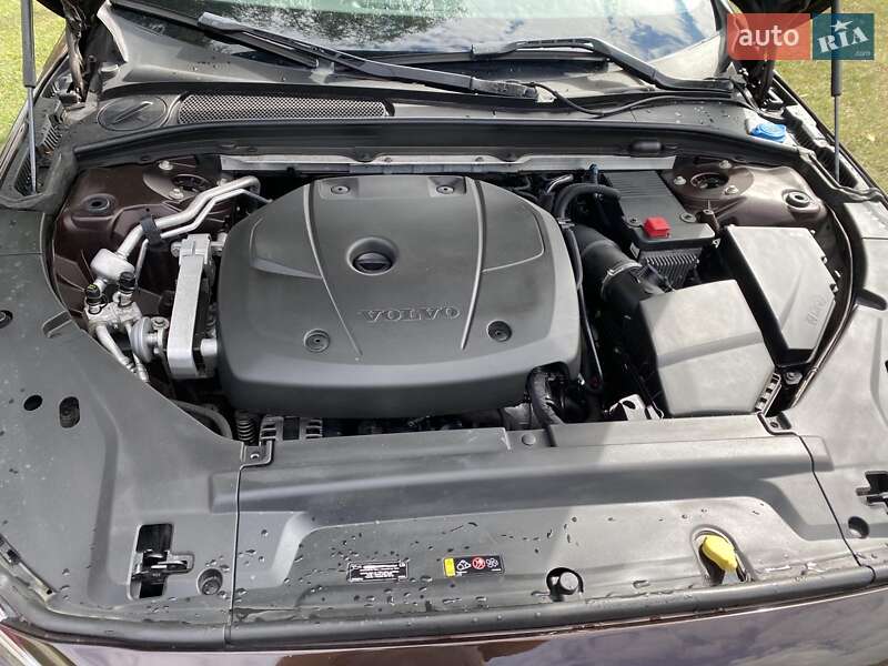 Седан Volvo S90 2017 в Києві