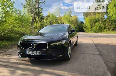 Седан Volvo S90 2017 в Червонограде