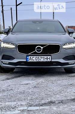 Седан Volvo S90 2017 в Луцке