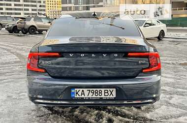 Седан Volvo S90 2020 в 