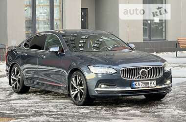 Седан Volvo S90 2020 в 