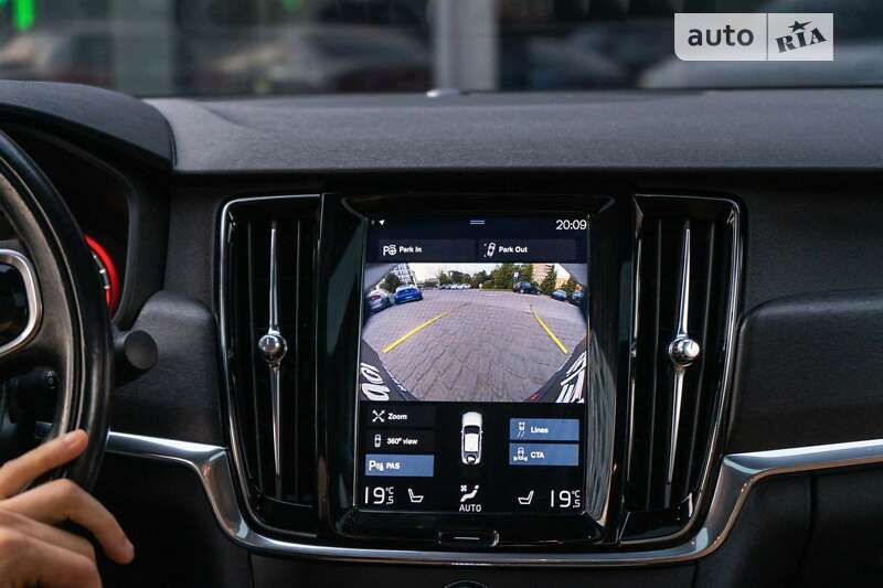 Седан Volvo S90 2016 в Хмельницком фото 49 Седан Volvo S90 2016 в Хмельницком