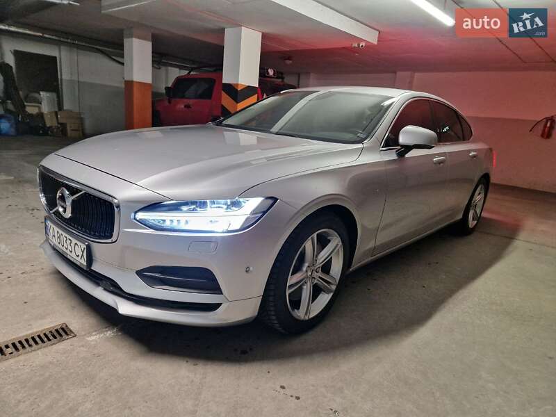 Седан Volvo S90 2017 в Києві фото 3 Седан Volvo S90 2017 в Києві