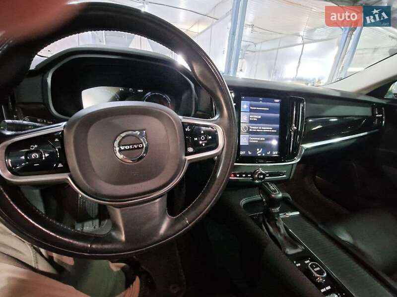 Седан Volvo S90 2017 в Києві фото 9 Седан Volvo S90 2017 в Києві