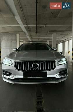 Седан Volvo S90 2017 в Одессе