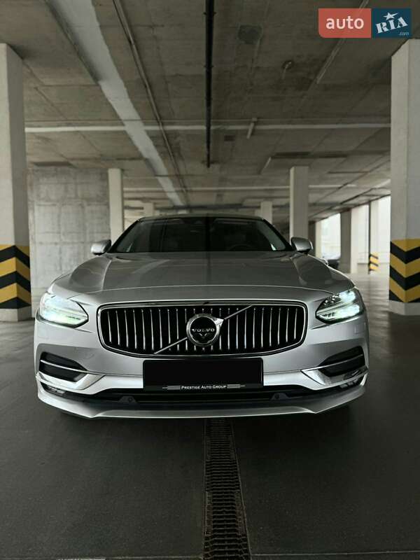 Volvo S90 2017 Volvo S90 2017