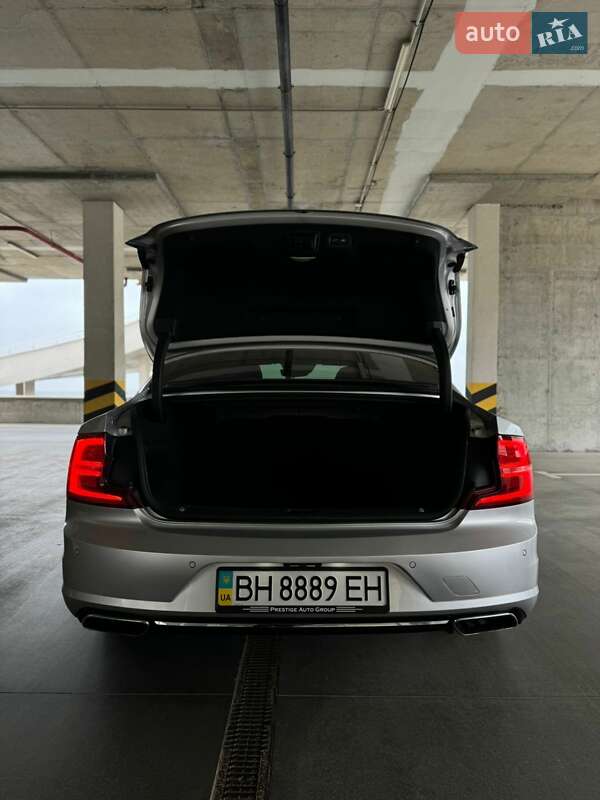 Седан Volvo S90 2017 в Одессе