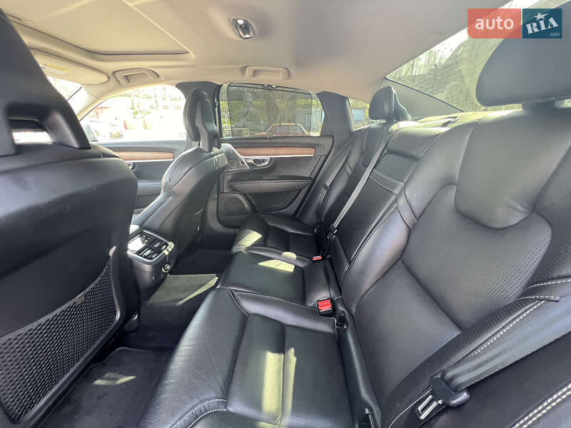 Седан Volvo S90 2016 в Николаеве фото 18 Седан Volvo S90 2016 в Николаеве
