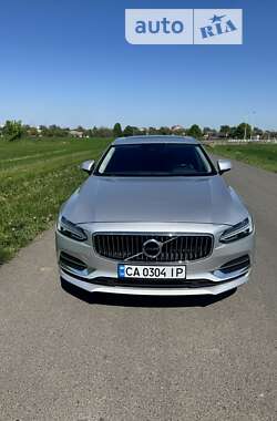 Volvo S90 2017