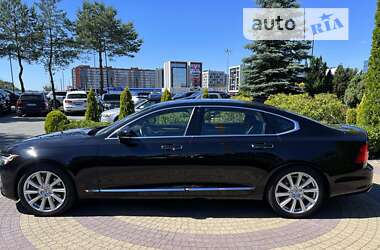 Седан Volvo S90 2017 в Львові