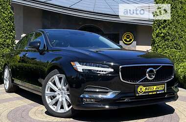 Volvo S90 2017