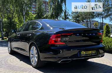 Седан Volvo S90 2017 в Львові