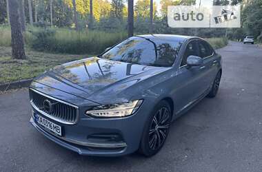 Седан Volvo S90 2023 в Киеве