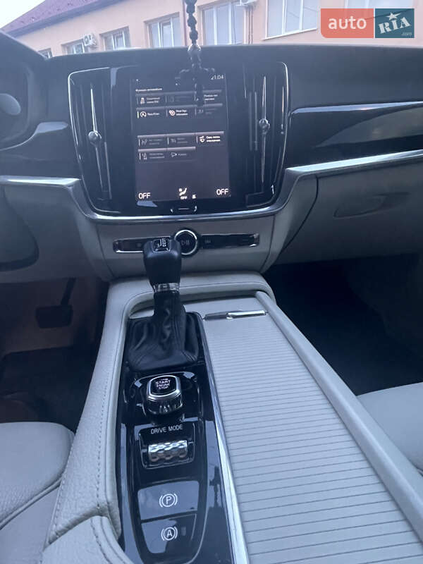 Седан Volvo S90 2017 в Мукачево фото 17 Седан Volvo S90 2017 в Мукачево