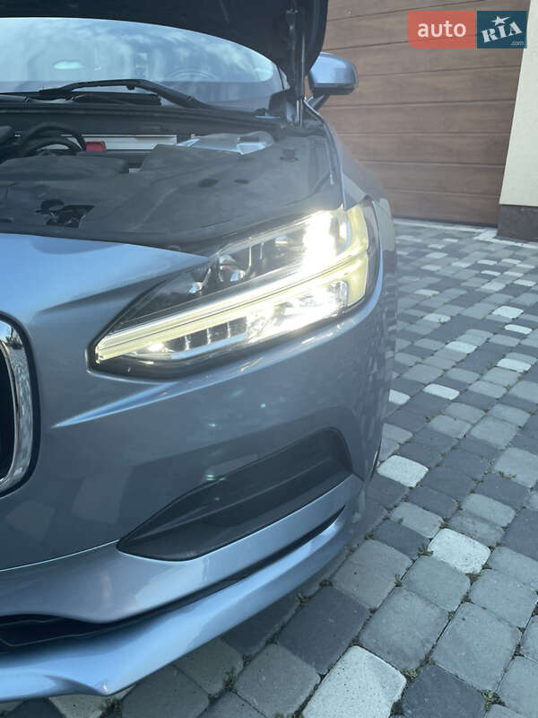 Седан Volvo S90 2017 в Мукачево фото 22 Седан Volvo S90 2017 в Мукачево