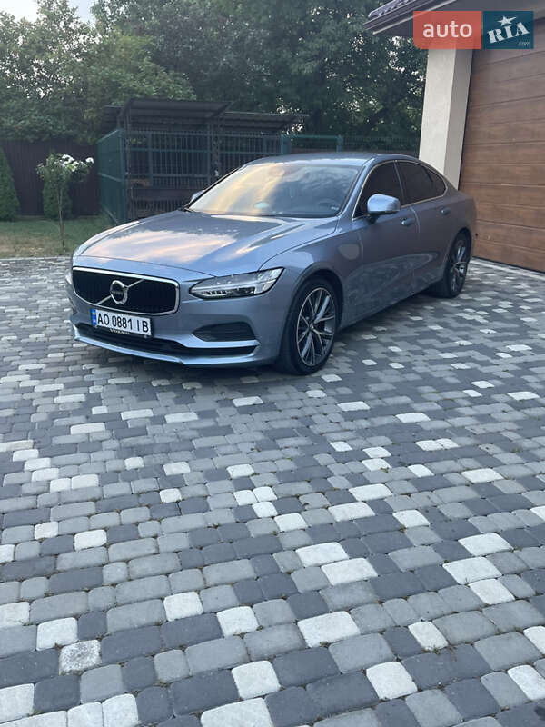 Седан Volvo S90 2017 в Мукачево фото 10 Седан Volvo S90 2017 в Мукачево