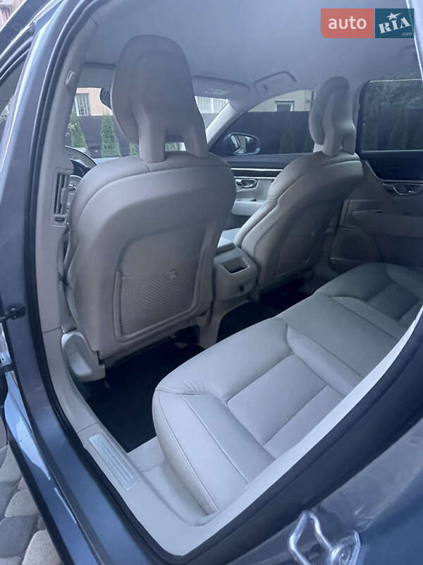 Седан Volvo S90 2017 в Мукачево фото 29 Седан Volvo S90 2017 в Мукачево