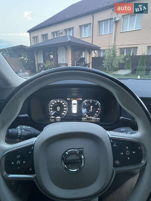 Седан Volvo S90 2017 в Мукачево фото 28 Седан Volvo S90 2017 в Мукачево