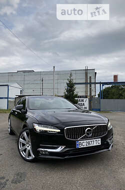 Volvo S90 2018