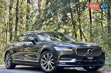 Volvo S90 2016