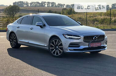 Седан Volvo S90 2017 в Ровно