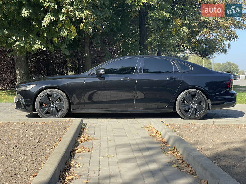 Седан Volvo S90 2020 в Днепре
