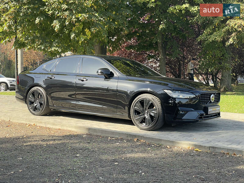 Седан Volvo S90 2020 в Днепре
