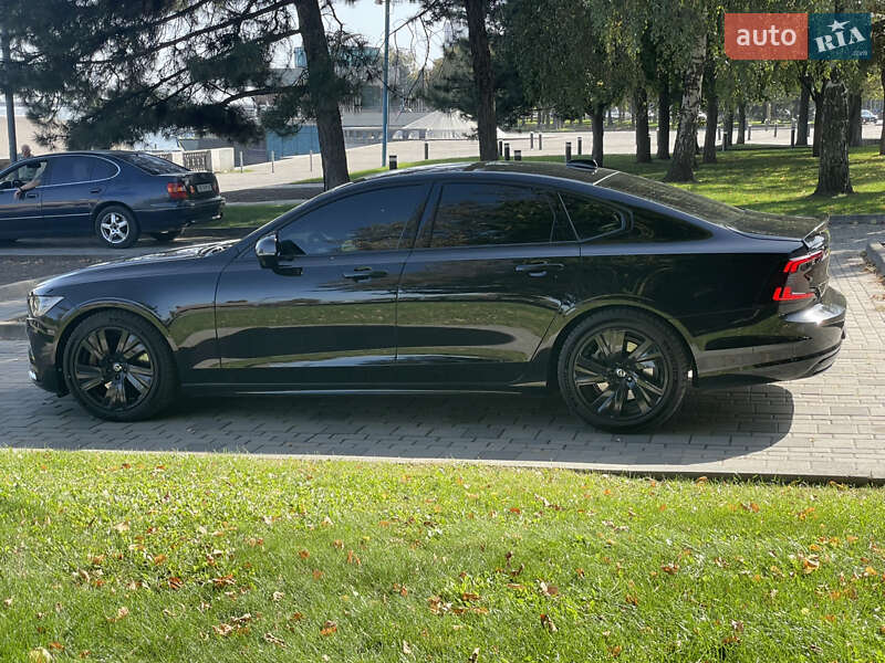 Седан Volvo S90 2020 в Днепре