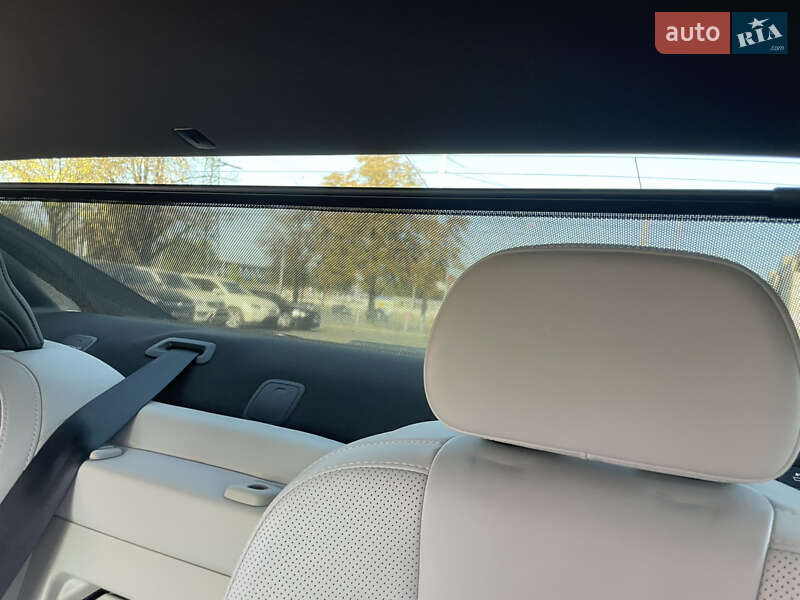 Седан Volvo S90 2020 в Днепре