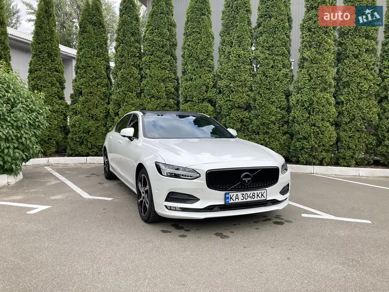 Volvo S90 2017