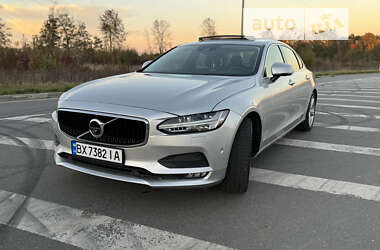 Седан Volvo S90 2017 в Хмельницькому