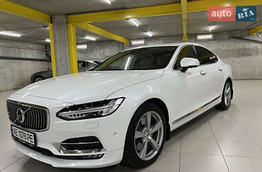 Volvo S90 2016