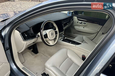 Седан Volvo S90 2017 в 
