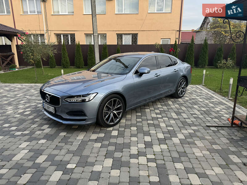Седан Volvo S90 2017 в Мукачево фото 5 Седан Volvo S90 2017 в Мукачево