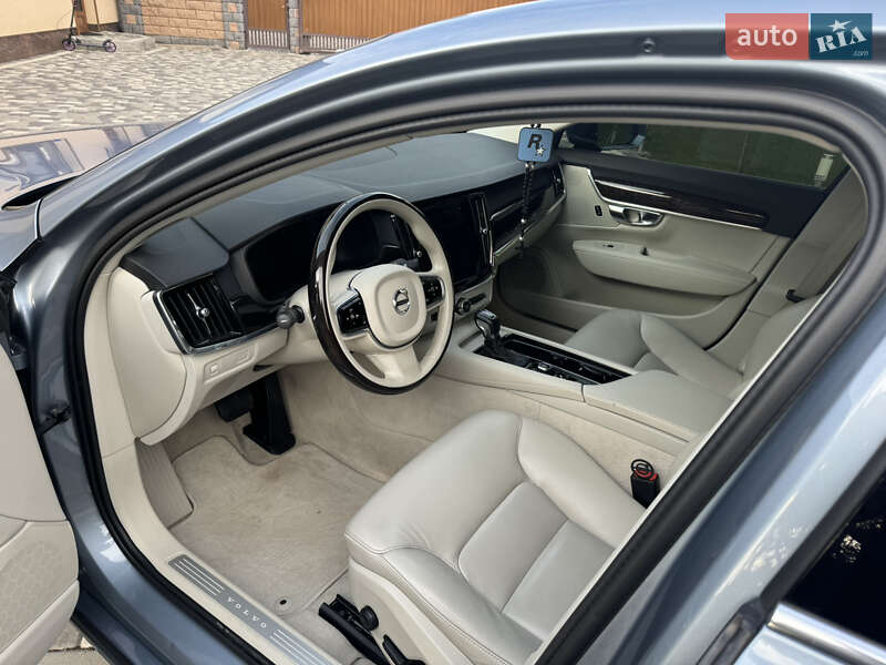 Седан Volvo S90 2017 в Мукачево фото 6 Седан Volvo S90 2017 в Мукачево