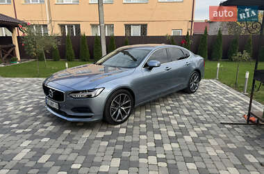 Volvo S90 2017