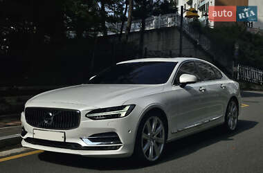 Volvo S90 2017