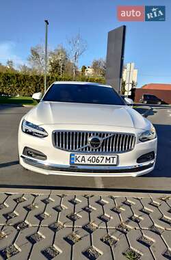 Седан Volvo S90 2022 в Києві