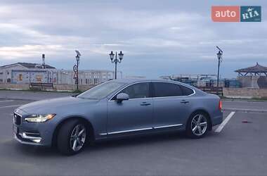 Седан Volvo S90 2018 в Ізмаїлі