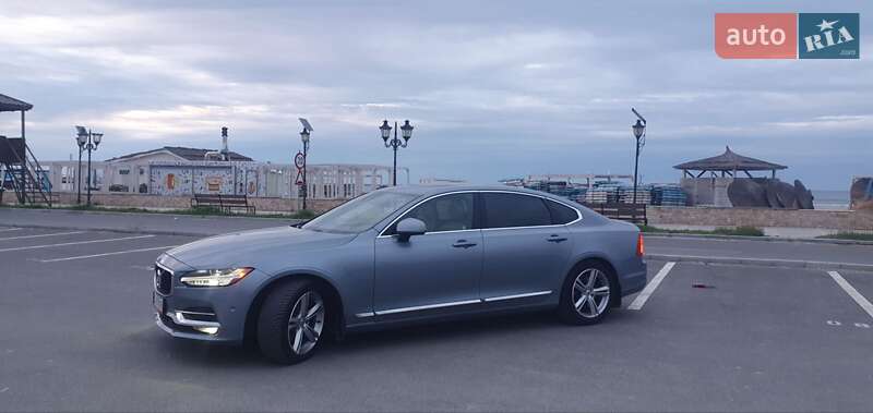 Седан Volvo S90 2018 в Измаиле