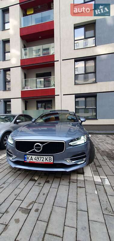 Седан Volvo S90 2018 в Измаиле