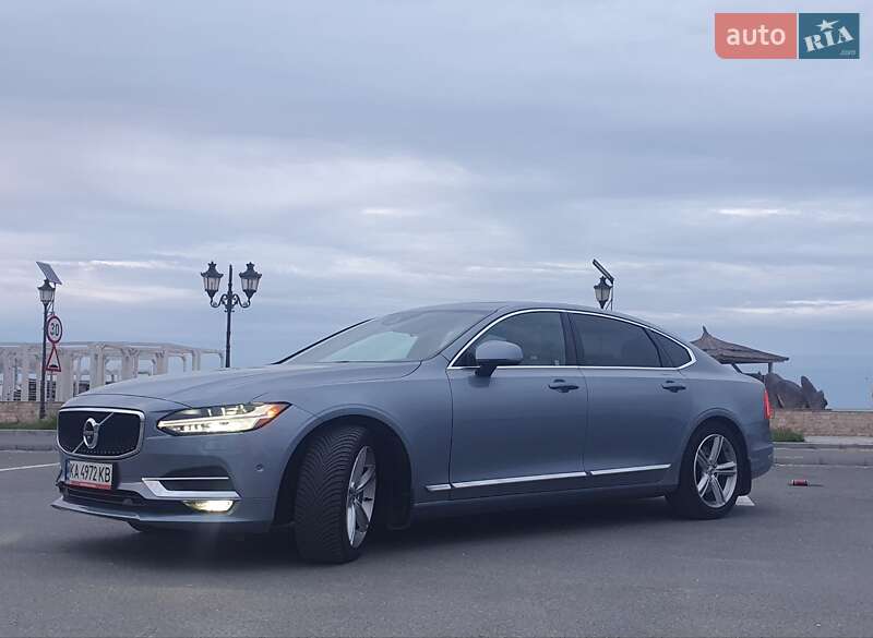 Седан Volvo S90 2018 в Измаиле
