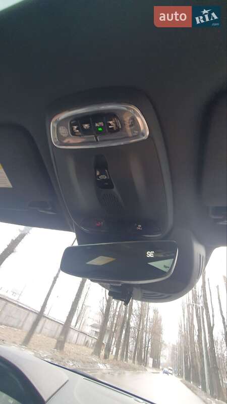 Седан Volvo S90 2018 в Измаиле